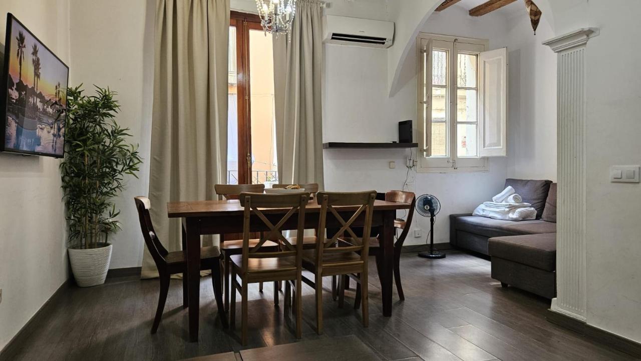 Appartement Romantic In The Center Of Barcelone
